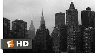 Manhattan 110 Movie CLIP  He Adored New York City 1979 HD