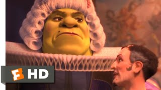 Shrek the Third 2007  Royal Pain Scene 110  Movieclips