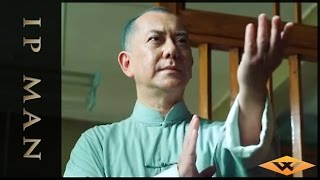 IP MAN THE FINAL FIGHT CLIP  Two Masters  Well Go USA Entertainment