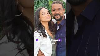 Celebrity Marriages Madeas Family Reunion Actress Rochelle Aytes  Actor CJ Lindsey