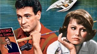 Official Trailer  MANS FAVORITE SPORT 1964 Rock Hudson Howard Hawks