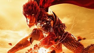 Best Movies 2015  Anime movies  Monkey King  Hero is Back Trailer 2015