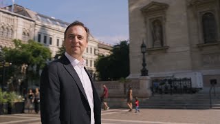 David Pressman nagykvet bemutatkozik a magyaroknak