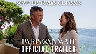 Paris Can Wait  Official HD Trailer 2017