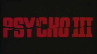 Psycho III 1986  Movie Trailer