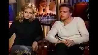 Sean Patrick Flanery  Sarah Michelle Gellar Simply Irresistible