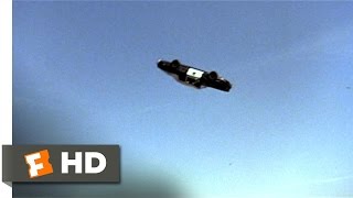 The Blues Brothers 1980  The Bluesmobile Does a Backflip Scene 89  Movieclips