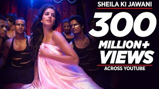 Sheila Ki Jawani Full Song  Tees Maar Khan  Katrina Kaif  Vishal Dadlani Sunidhi Chauhan