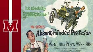 The AbsentMinded Professor  Season 1 Episode 1  Medfield College Film Society