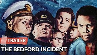 The Bedford Incident 1965 Trailer  Richard Widmark  Sidney Poitier