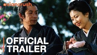 The Hidden Blade  Official Trailer HD  Japanese AcademyAward Winning Film