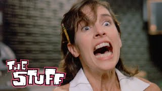 The Stuff  Official Trailer  HD