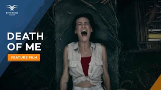 Death of Me Official Trailer Maggie Q Luke Hemsworth