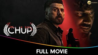 Chup  Hindi Crime Thriller Full Movie  Sunny Deol Dulquer Salmaan Shreya Dhanwanthary Pooja B