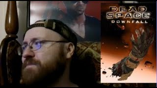 Dead Space Downfall 2008 Movie Review