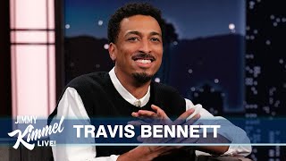 Travis Bennett on Working with Eddie Murphy BFF Kendall Jenner  Getting Punched at Mels Diner