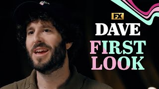 First Look Lil Dicky Andrew Santino Travis Bennett  Producers Discuss Season 3  Dave  FX