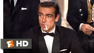 Dr No 18 Movie CLIP  Bond James Bond 1962 HD