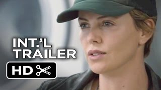 Dark Places Official International Trailer 1 2015  Charlize Theron Chlo Grace Moretz Movie HD