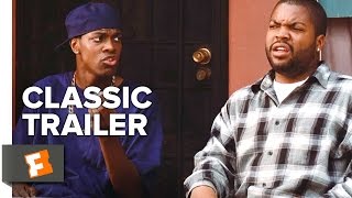 Friday 1995 Official Trailer  Ice Cube Chris Tucker Comedy HD