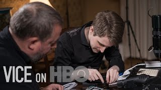 State of Surveillance with Edward Snowden and Shane Smith VICE on HBO Season 4 Episode 13