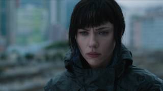 Ghost in the Shell  Trailer