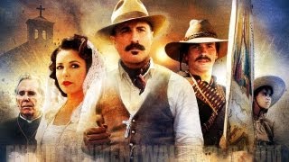 FOR GREATER GLORY THE TRUE STORY OF CRISTIADA  Andy Garcia Eva Longoria  OFFICIAL TRAILER HD