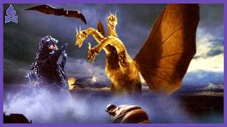 Ghidorah the ThreeHeaded Monster 1964 RETROSPECTIVE