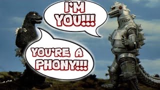 If Kaiju Could Talk in Godzilla vs Mechagodzilla 1974