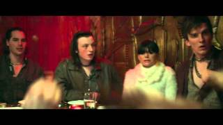 KILL YOUR FRIENDS  Official Film Clip  Starring Nicholas Hoult