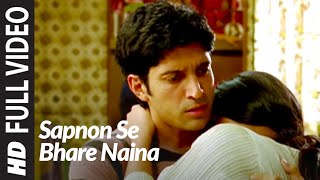 Full Video Sapnon Se Bhare Naina  Luck By Chance  Farhan Akhtar  Shankar Mahadevan