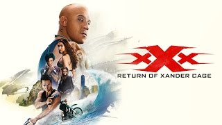 xXx Return Of Xander Cage Full Movie Promotion  Deepika Padukone Vin Diesel