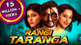 Rangi Taranga 2019 New Released Hindi Dubbed Full Movie  Nirup Bhandari Radhika Chetan Saikumar