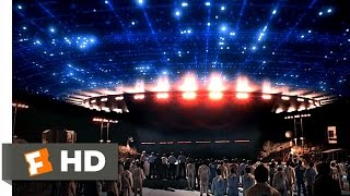 Close Encounters of the Third Kind 68 Movie CLIP  Communicating with the Mothership 1977 HD