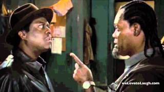 Soul Men  Argument Bernie Mac vs Samuel L Jackson