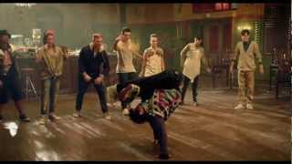 STREETDANCE 2 3D  Meet the crew clip