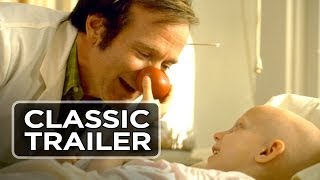 Patch Adams Official Trailer 1  Robin Williams Movie 1998 HD