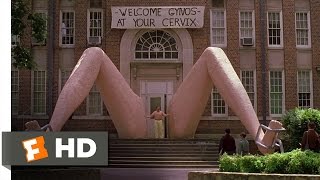 Patch Adams 710 Movie CLIP  At Your Cervix 1998 HD