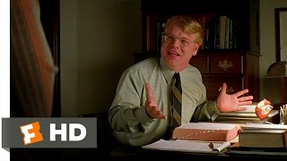 Patch Adams 610 Movie CLIP  To Be a Great Doctor 1998 HD
