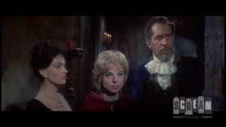 The Haunted Palace  Vincent Price 1963  Official Trailer