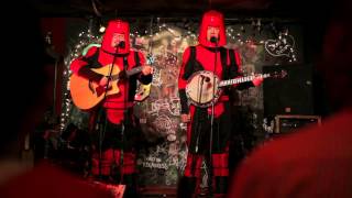 The History of Future Folk  2012 Official Trailer HD Future Folk