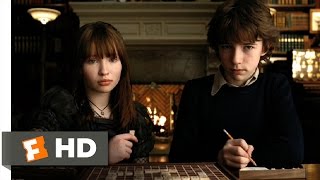 A Series of Unfortunate Events 15 Movie CLIP  The Baudelaire Children 2004 HD