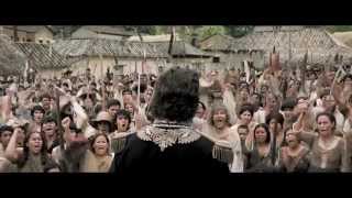 Trailer de LIBERTADOR con Edgar Ramrez