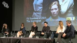 The Scapegoat Panel with Jodhi May