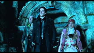 The Secret of Moonacre  Trailer