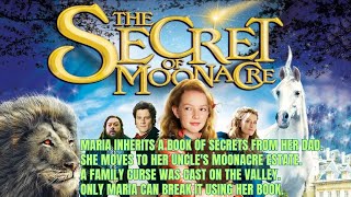 The Secret of Moonacre 2008  Adventure Family Fantasy Romance Movies  Andy Movie Recap