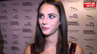 Kaya Scodelario Interview  Maze Runner Skins  Truth About Emanuel