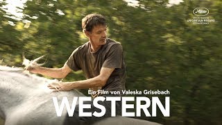 WESTERN Offizieller Trailer