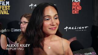 Aurora Perrineau Into The Dark The Body Hulu Originals Blumhouse Television