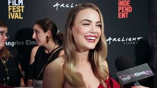 Rebecca Rittenhouse Hulu Original Series Into The Dark  THE BODY